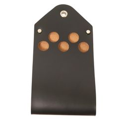 HENDER SCHEME(エンダースキーマ) アッセンブルシリーズ ウォールポケット レザー ペン ペン入れ 古着