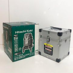 【アウトレット・展示品】HITACHI/日立 UG25MBY2(J) レーザー墨出し器 受光器付 フルライン 電子ジンバル式