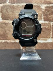 生産完了品 CASIO カシオ G-SHOCK Gショック FROGMAN フロッグマン MASTER OF G - SEA マスターオブG シー GWF-D1000-1JF ブラック 時計 _79