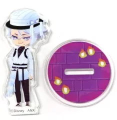 【中古】アクリルスタンド・アクリルパネル アズール・アーシェングロット 「ディズニー ツイステッドワンダーランド ミニアクリルスタンドコレクションvol.5 スケアリー・ドレスver.」