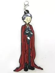 【中古】雑貨 モーゼズ・トレイン ラバーチャーム(式典服Ver.) 「一番くじ ディズニー ツイステッドワンダーランド 第六弾」 K賞