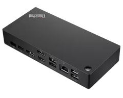 月末最終特価！ThinkPad ユニバーサル USB Type-C ドック  4.1  製品番号：  40AY0090JP