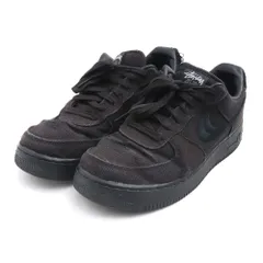 27.5cm NIKE × STUSSY AIR FORCE 1のサムネイル