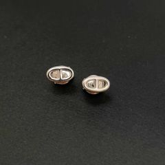YUKA様専用 エルメス HERMES ピアス 鎖モチーフ K18PG - メルカリ