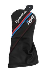 【新品】TaylorMade(テーラーメイド) ヘッドカバー 黒 FW用 M4 ゴルフ用品 2506-0855 新品