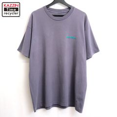 カール・カナイ KANI SPORT 紫色 Tシャツ Mサイズ 古着 - メルカリ