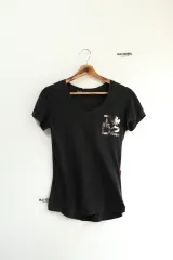 DSQUARED2(ディースクエアード2) 半袖 ブラック t シャツ S サイズのサムネイル