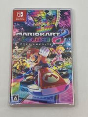 20【中古】Switch MARIOKART 8 DELUXE