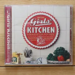 国内盤CD★オムニバス/Various Artists■ Girl's Kitchen 【FHCF2143/4988027009588】C22589