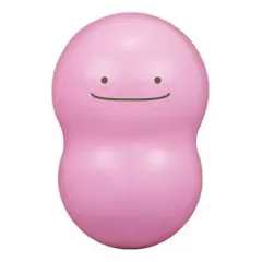 【中古】食玩 トレーディングフィギュア 6.メタモン 「クーナッツ ポケモン ～レッドパッケージver.～」