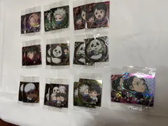 呪術廻戦 シールウエハース ⑲