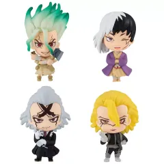 Dr.STONE ゼノ　フィギュア　7体セット売り 7個】Dr.STONE ドクターストーン フィギュア -造形の科学- ゼノ