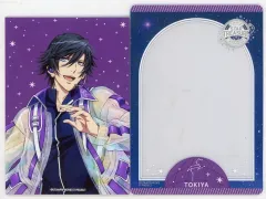 【中古】キャラカード 一ノ瀬トキヤ 「うたの☆プリンスさまっ♪ ST☆RISH LIVE STAR TREASURE -MOONSHINE- トレーディング硬質ケース付きブロマイド」