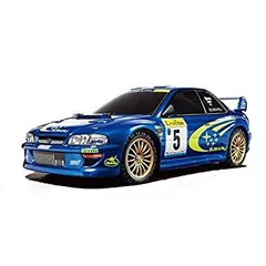 ラジコン　ラジコン 1/10 スバル インプレッサ モンテカルロ ’99(TT-02シャーシ) 「電動RCカーシリーズ No.631」 組み立てキット [58631] スバル インプレッサ モンテカルロ `99 (TT-02シャーシ
