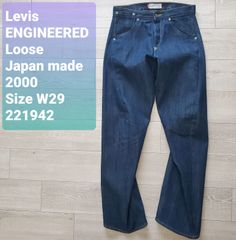 【濃紺美品】WEARHOUSE 1001xx W30 WAREHOUSEウエアハウス□美品 2010-2014 15周年規格 13.5oz