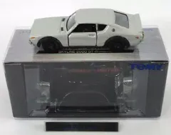 【中古】トミカ 1/64 TL0001 日産 スカイライン 2000GT-R KPGC110(シルバー) 「トミカリミテッド」 [564287]