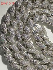 REPLICA CHAIN SILVER ネックレス kohjiya チェーン - メルカリ