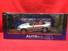 オートアート　S2000 オートアート)ホンダS2000激レアミニカー初開封！#オートアート