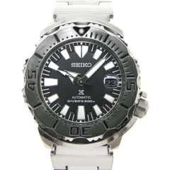 【門松✴︎美品・良品】SEIKO ブラックモンスター 2025年最新】ブラックモンスター セイコーの人気アイテム - メルカリ