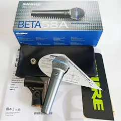 2025年最新】shure bata 58の人気アイテム - メルカリ