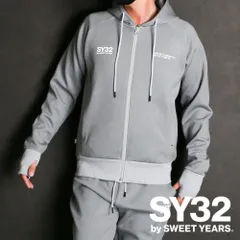 ○★新品 未使用 SY32 カルビコ ハイストレッチ スウェット セットアップ sy32 セットアップのおすすめ人気商品一覧 通販 - Yahoo