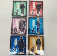 東リべ　アクリルスタンド　和服ver.　6種セット