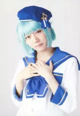 【中古】生写真(男性) 櫻井圭登(紫之創)/バストアップ・ユニット衣装・両手胸・首傾げ・キャラクターショット/舞台「あんさんぶるスターズ!エクストラ・ステージ～Judge of Knights～」トレーディングブロマイド