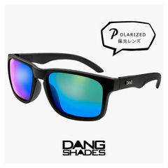 【新品】 偏光 サングラス vidg00504 ダンシェイディーズ ALL TERRAIN JP DANG SHADES オールテレイン・ジェイピー ブランド 偏光サングラス ミラー レンズ 軽量 6カーブ メンズ レディース ユニセックス uvカット
