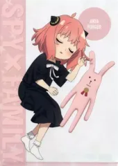 【中古】クリアファイル アーニャ・フォージャー CRAFTHOLIC A4クリアファイル 「SPY×FAMILY」