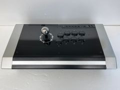 ジャンク QANBA アーケードジョイスティック Q3-PS4-01■