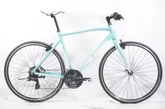 お引き取り限定 ビアンキ ROMA4 3x8段ギア 510mm お引き取り限定