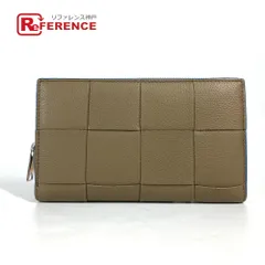 2025年最新】ボッテガカセットジップアラウンドウォレットの人気