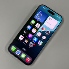 au iPhone 16 Pro 256GB ホワイトチタニウム