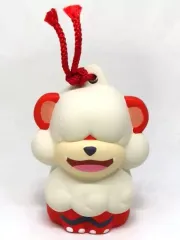 【中古】雑貨 ヒスイガーディ 陶飾り(鈴) 「ポケットモンスター」 ポケモンセンター限定のサムネイル