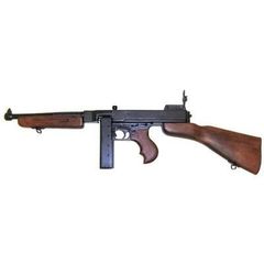 SMG刻印 MGC トンプソン M1921 サブマシンガン 金属モデルガン - メルカリ