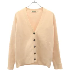 JIL SANDER ジルサンダー 21AW ウールカーディガン JSPT752051 ピンク 32のサムネイル