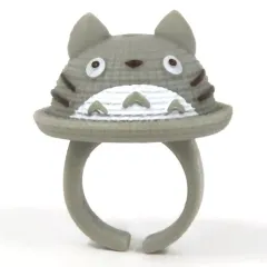 【中古】アクセサリー(非金属) 大トトロ 「となりのトトロ メイガニでておいで(ちぃりんぐ)」 どんぐり共和国限定