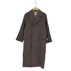 BEAUTY&YOUTH UNITED ARROWS（ビューティーアンドユースユナイテッドアローズ）の「BY HAMILTON WOOL MIX  ドロップショルダーテーラーコート ∴（その他アウター）」 - WEAR
