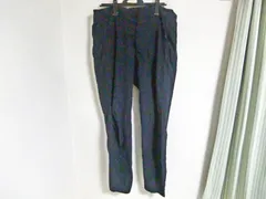 DESCENTE BOA ストレッチパンツ 黒 W34 デサント メンズのサムネイル