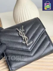 新品未使用 YSL 財布[本日特価|新品未使用品]