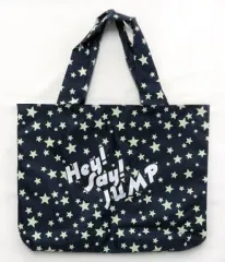 【中古】バッグ(男性) Hey! Say! JUMP トートバッグ 「Hey! Say! JUMP New Year Concert 2012」