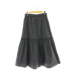 2025年最新】メモリータフタ ギャザーティアードスカートの人気