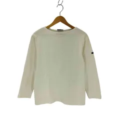 セントジェームス SAINT JAMES ボートネックバスクシャツ メンズ 表記無 