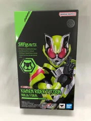 SHF仮面ライダータイクーンセット レビュー】 S.H.Figuarts( エス・エイチ・ フィギュアーツ)仮面