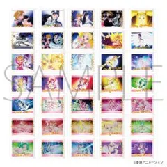 【新品・公式】プリキュア ぱしゃこれPREMIUM 【BOX／10パック入り】 公式グッズ colleize