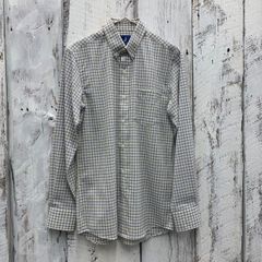 WOOL＆PRINCE（ウールアンドプリンス）ウールシャツ / Button Down Shirt / Regular / チェック