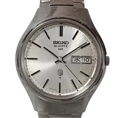 N384 可動 SEIKO セイコー QR クォーツ 3863-7001 デイデイト クォーツ