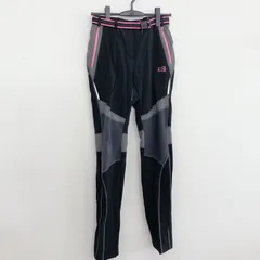 ミレー（MILLET）トレッキングパンツ　サイズ73　ブラック　レディースのサムネイル