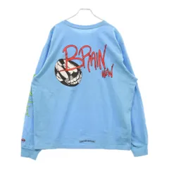 cvtvlist クロムハーツカスタム一点物ヘンリーネックロンTシャツXXL