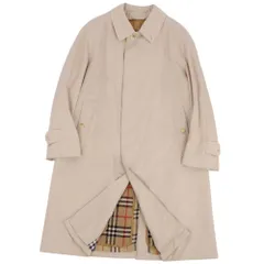 美品 Vintage バーバリー Burberrys 英国製 ライナー付き ステ